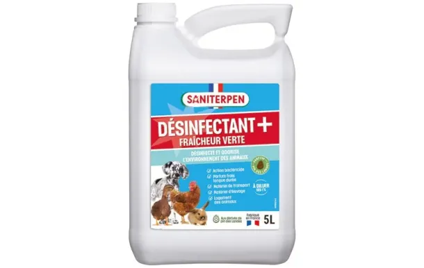 SANITERPEN SANITERPE 4078